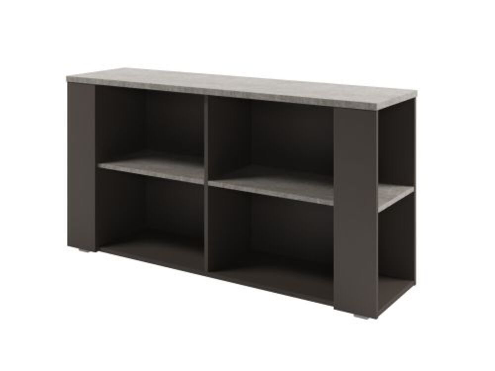 Тумба приставная к столу-тандему