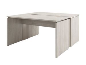 Стол-тандем на 2 рабочих места