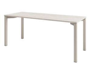 Стол на металлокаркасе