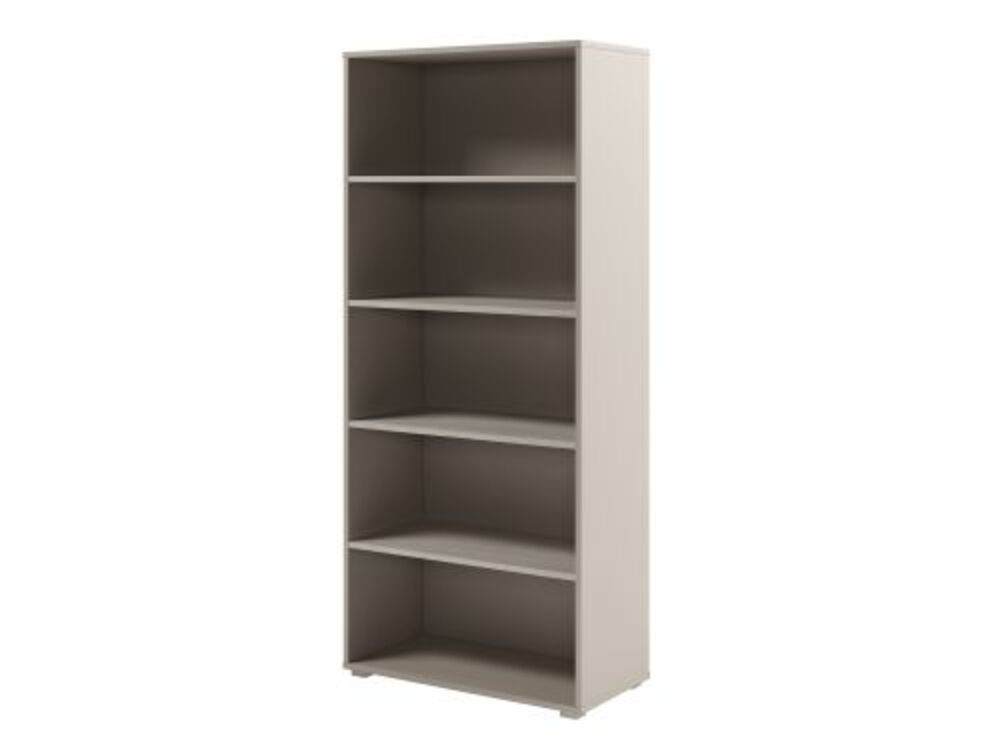 Стеллаж высокий широкий