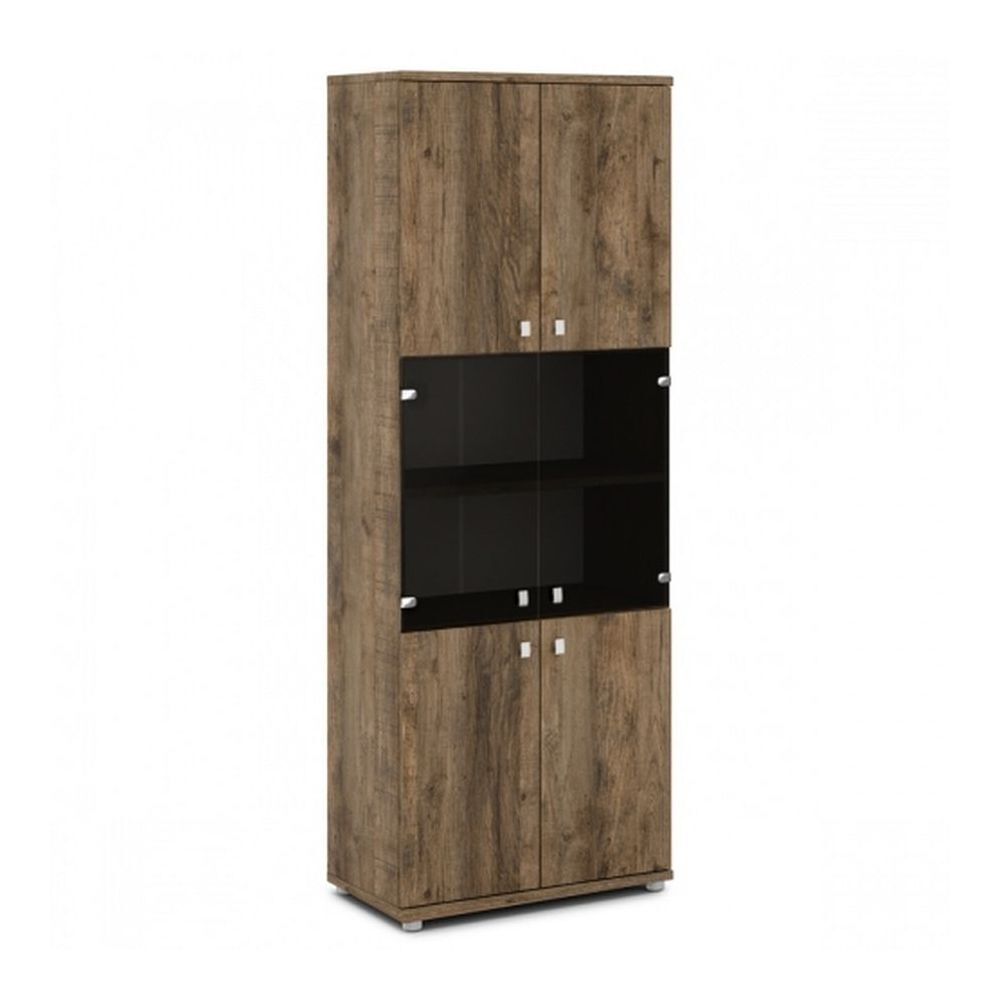 Шкаф со стеклом