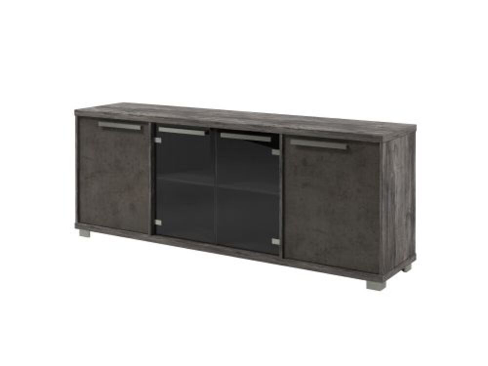 Шкаф низкий