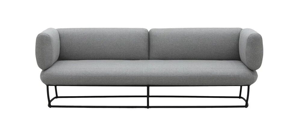 2х местный диван с подлокотниками