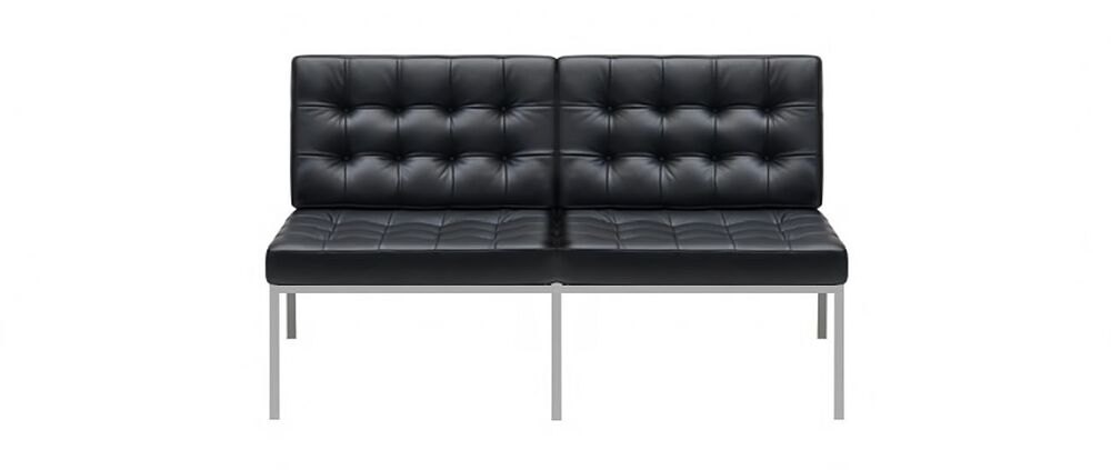 2-х местный диван без подлокотников