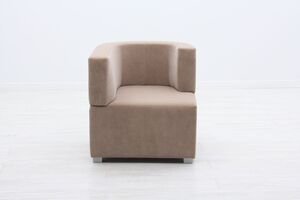 Кресло с левой дугой