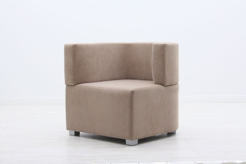 Кресло с левой дугой