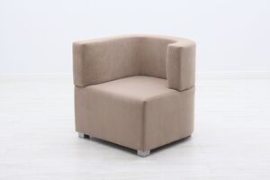 Кресло с левой дугой