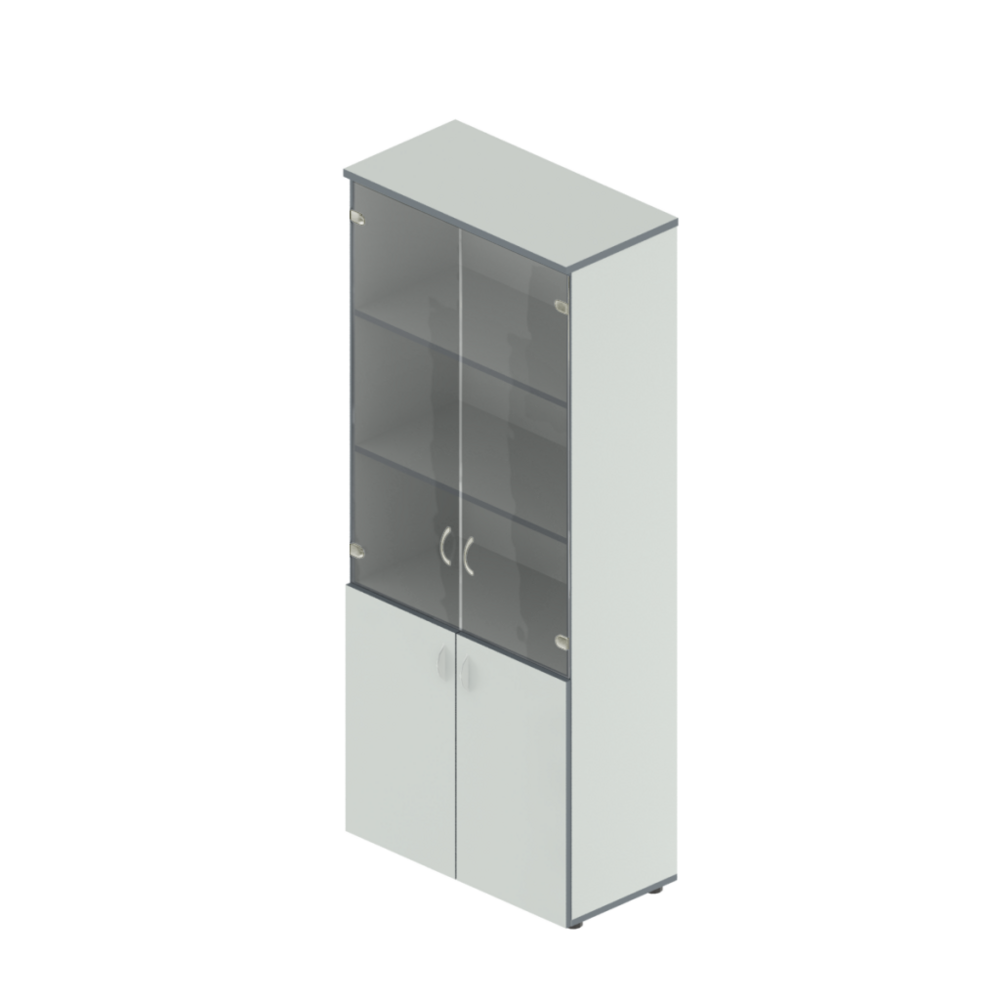 Шкаф комбинированный