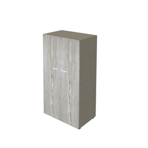 Средний шкаф с глухими фасадами