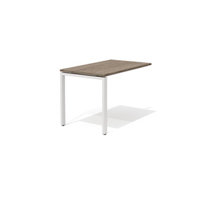 Брифинг-приставка на металлокаркасе