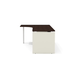 Стол эргономичный левый с опорой