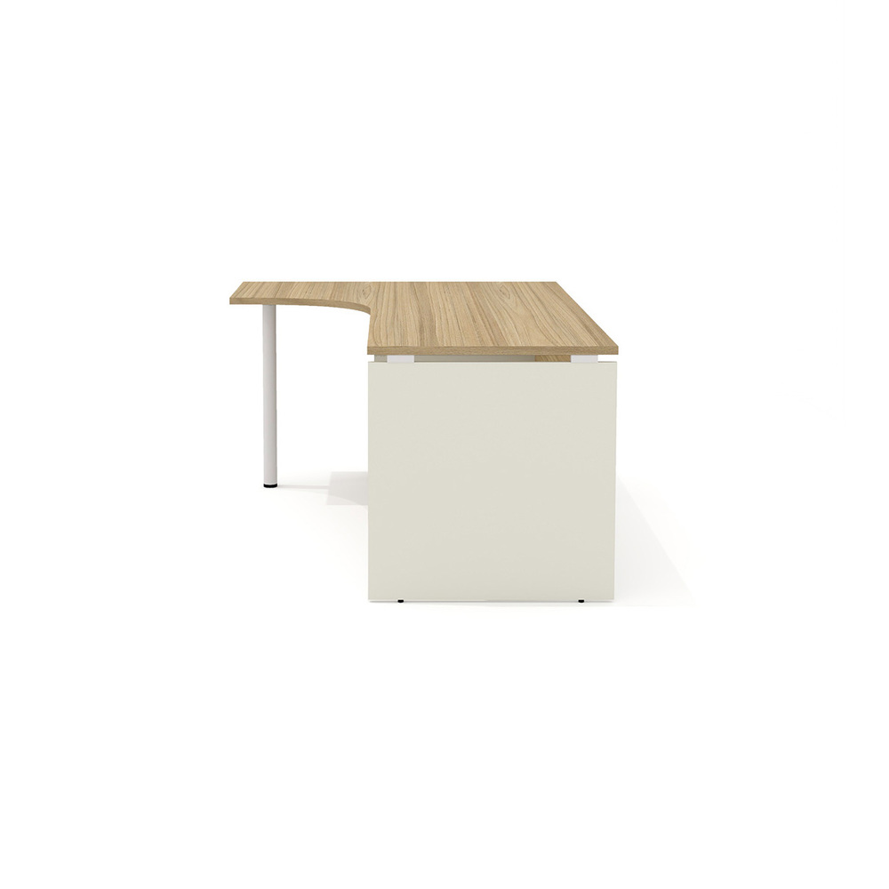 Стол эргономичный левый с опорой