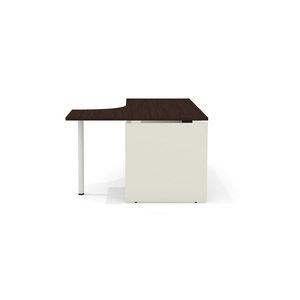 Стол эргономичный левый с опорой