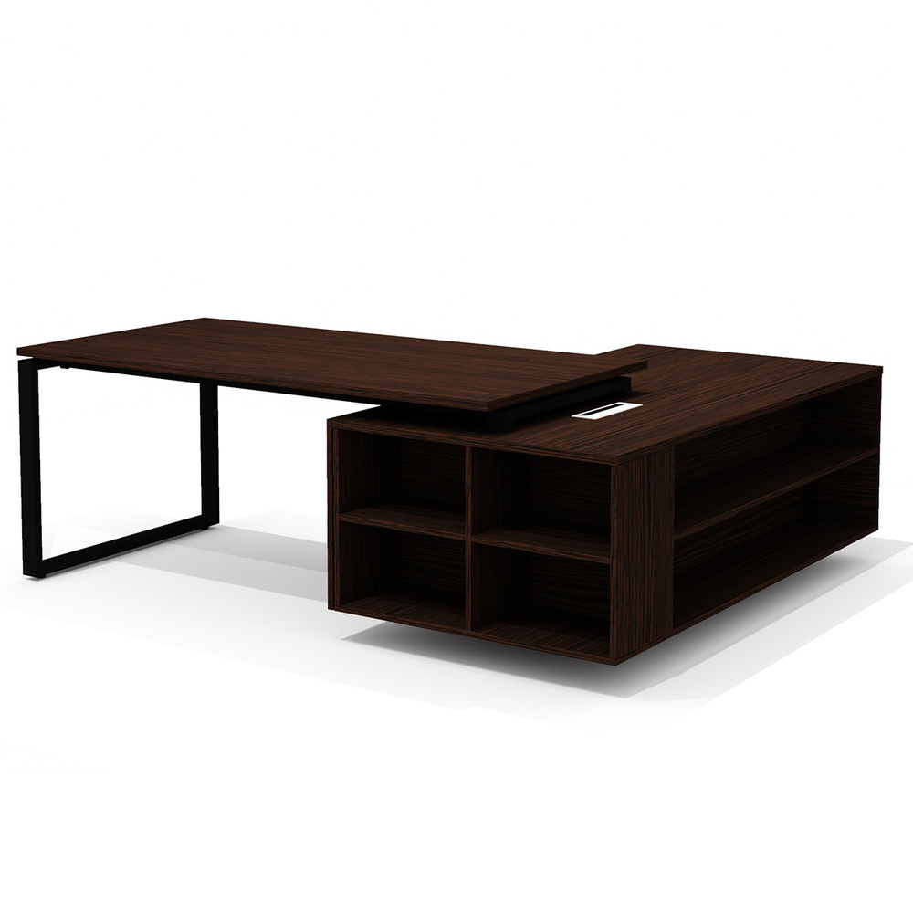 Стол руководителя левый