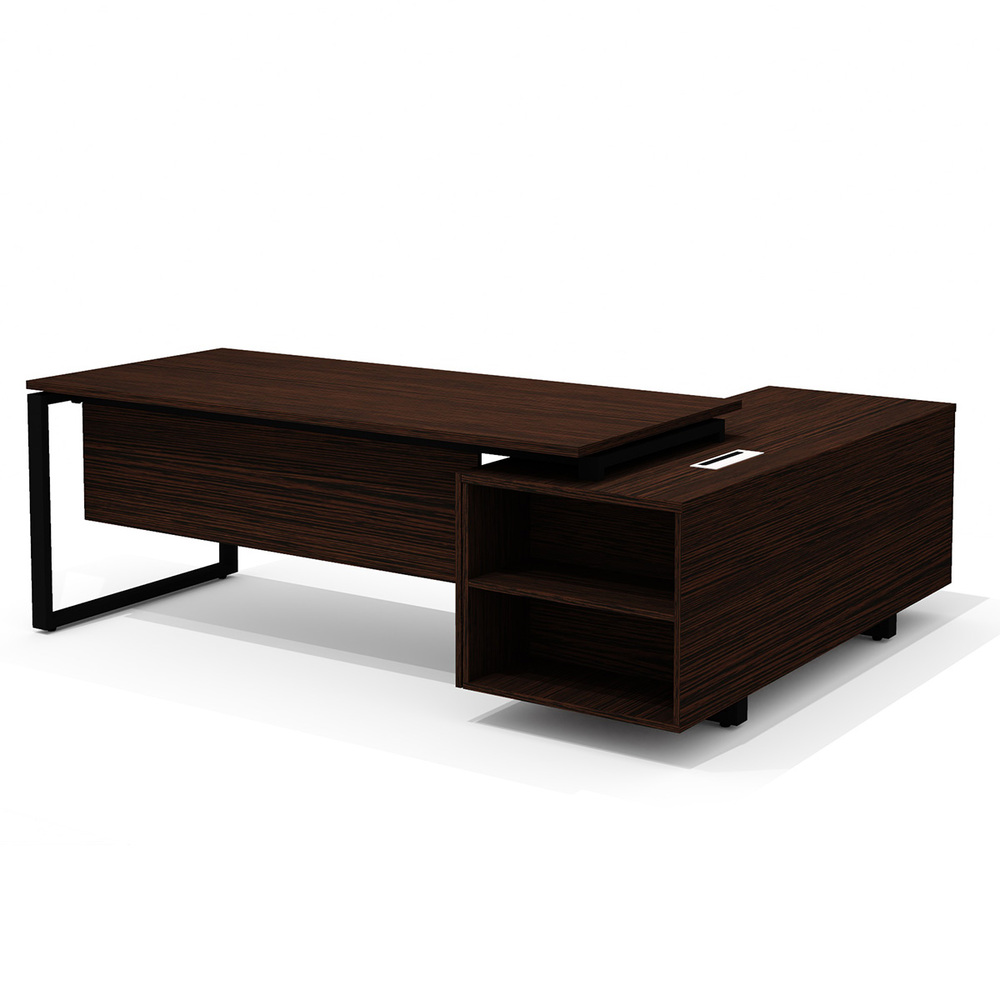 Стол руководителя левый