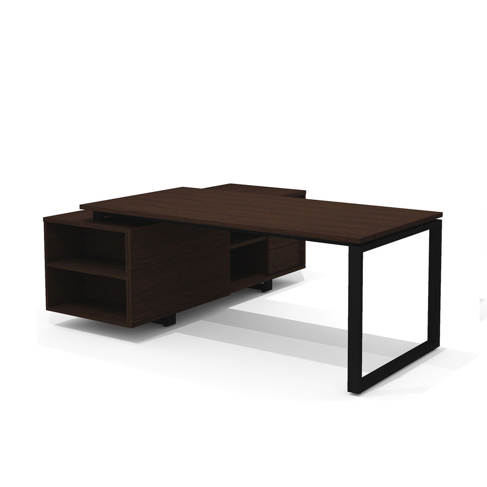 Стол руководителя правый