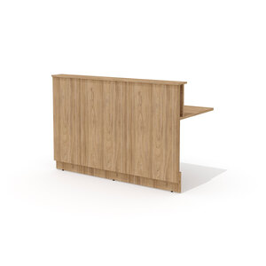 Модуль стойки администратора 