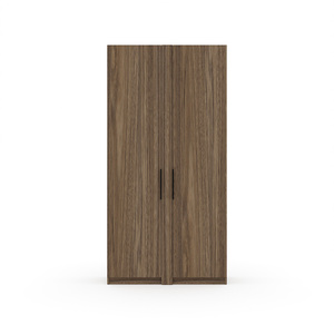 Шкаф с глухими дверьми