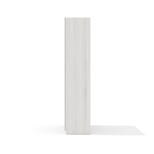 Шкаф со стеклянными дверьми 