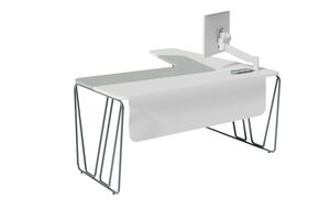 Стол эргономичный левый