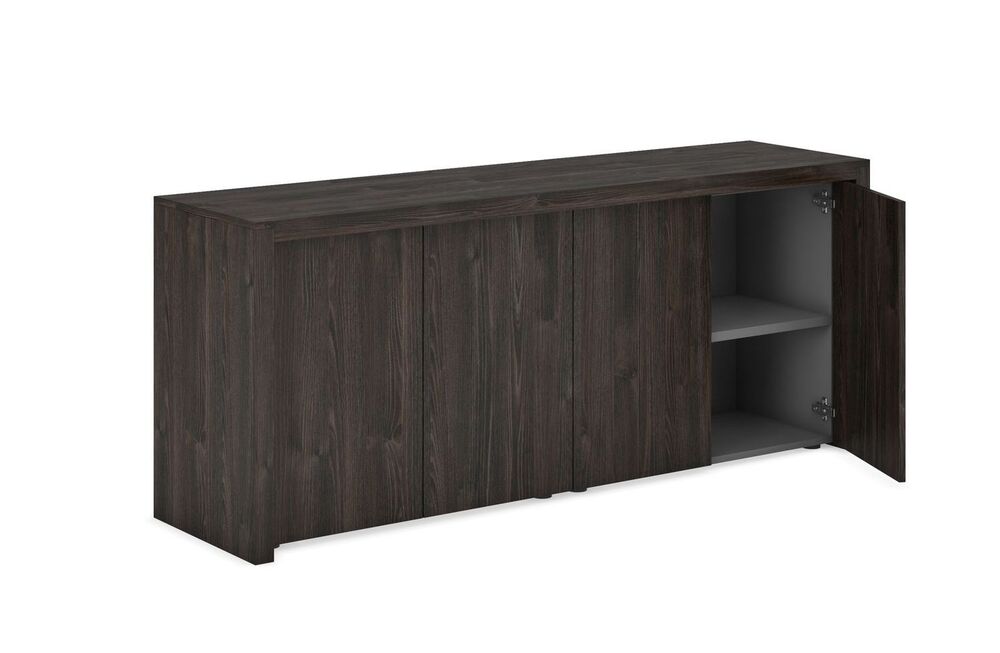 Композиция (2 низких шкафа и декоративная обвязка)