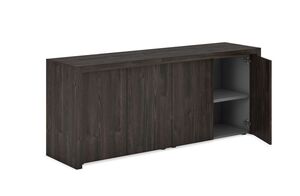 Композиция (2 низких шкафа и декоративная обвязка)