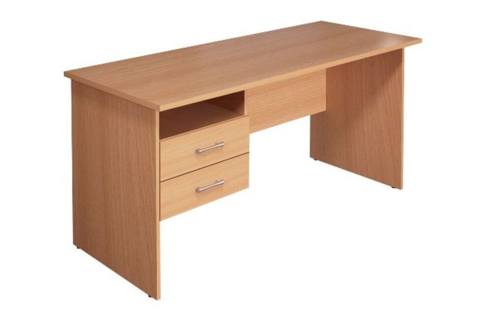 Стол рабочий с тумбой