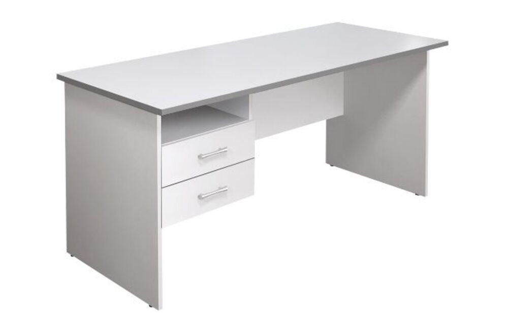 Стол рабочий с тумбой