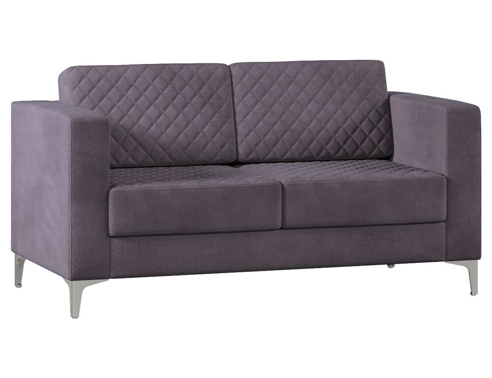 Диван с подлокотниками двухместный