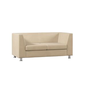 Диван с подлокотниками двухместный