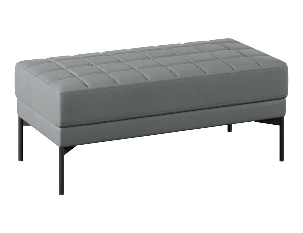 Пуф двухместный