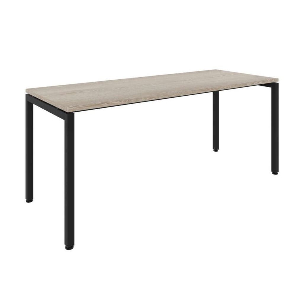 Стол рабочий на металлокаркасе