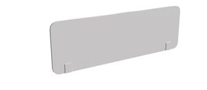 Экран ЛДСП с кронштейнами