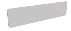 Экран ЛДСП с кронштейнами