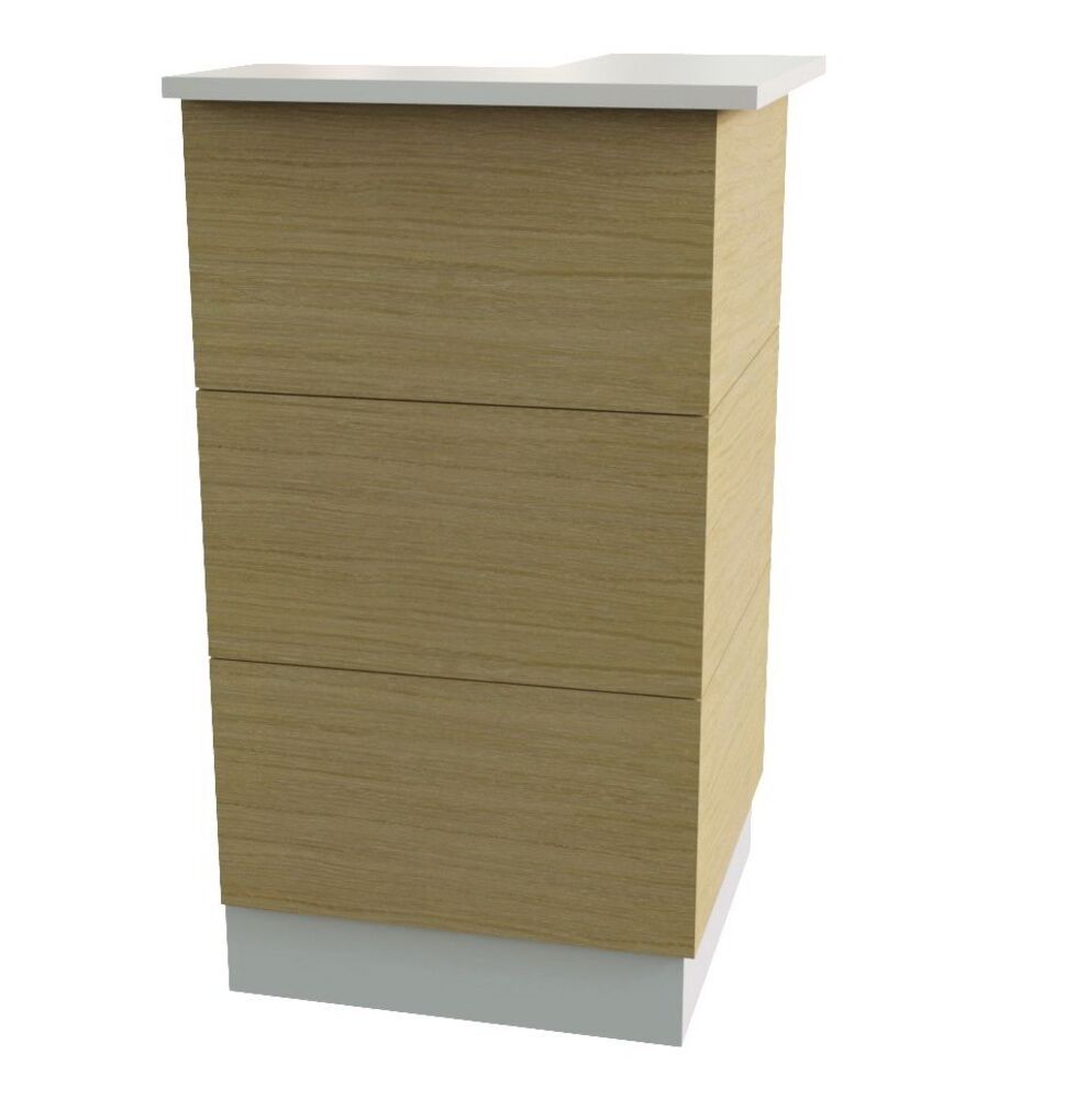 Ресепшен угловой правый