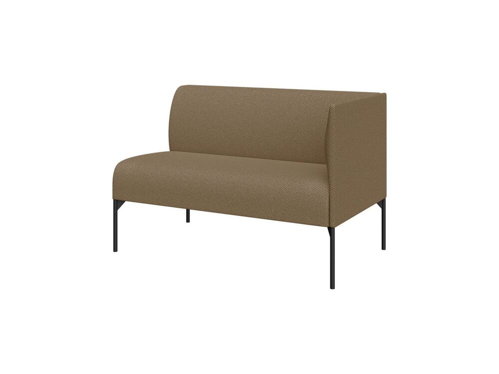 Модуль 2-местный левый Бридж