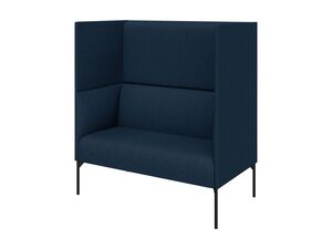 Диван 2-местный высокий Бридж