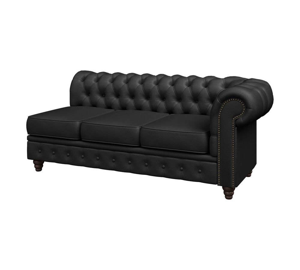 Модуль 3-местный раскладной левый Честер-Люкс