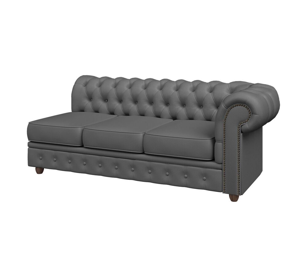 Модуль 3-местный раскладной левый Честер-Люкс