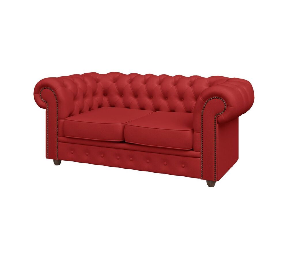 Диван 2-местный Честер-Люкс