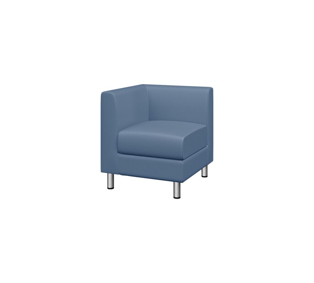 Модуль угловой правый Домино