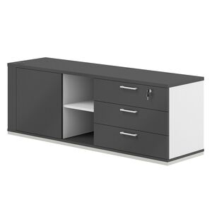 Тумба опорная, правая