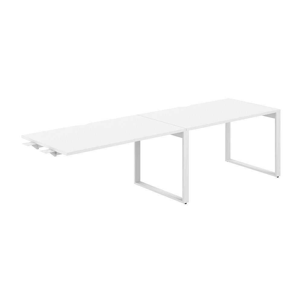 Рабочая станция комбо s-b-s c вырезом