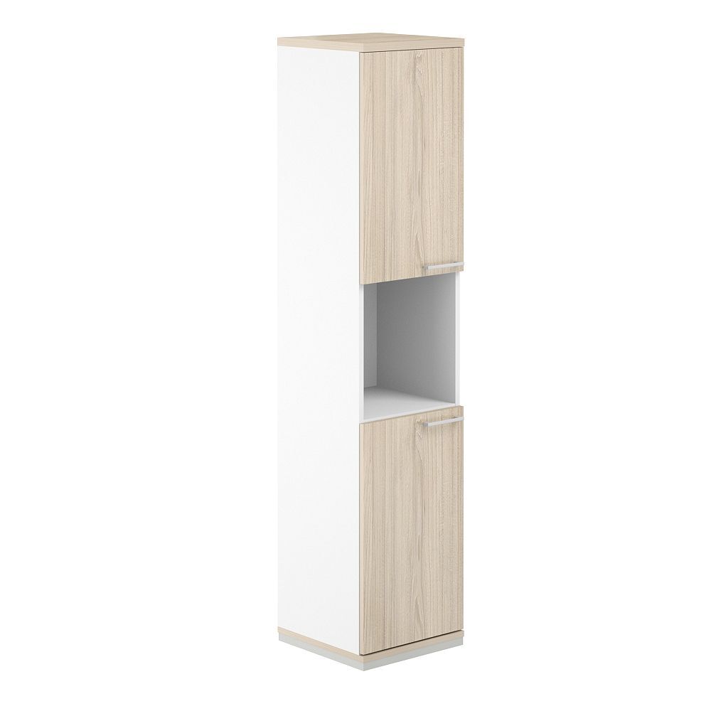 Шкаф 5 уровней (высокий) 400 с нишей