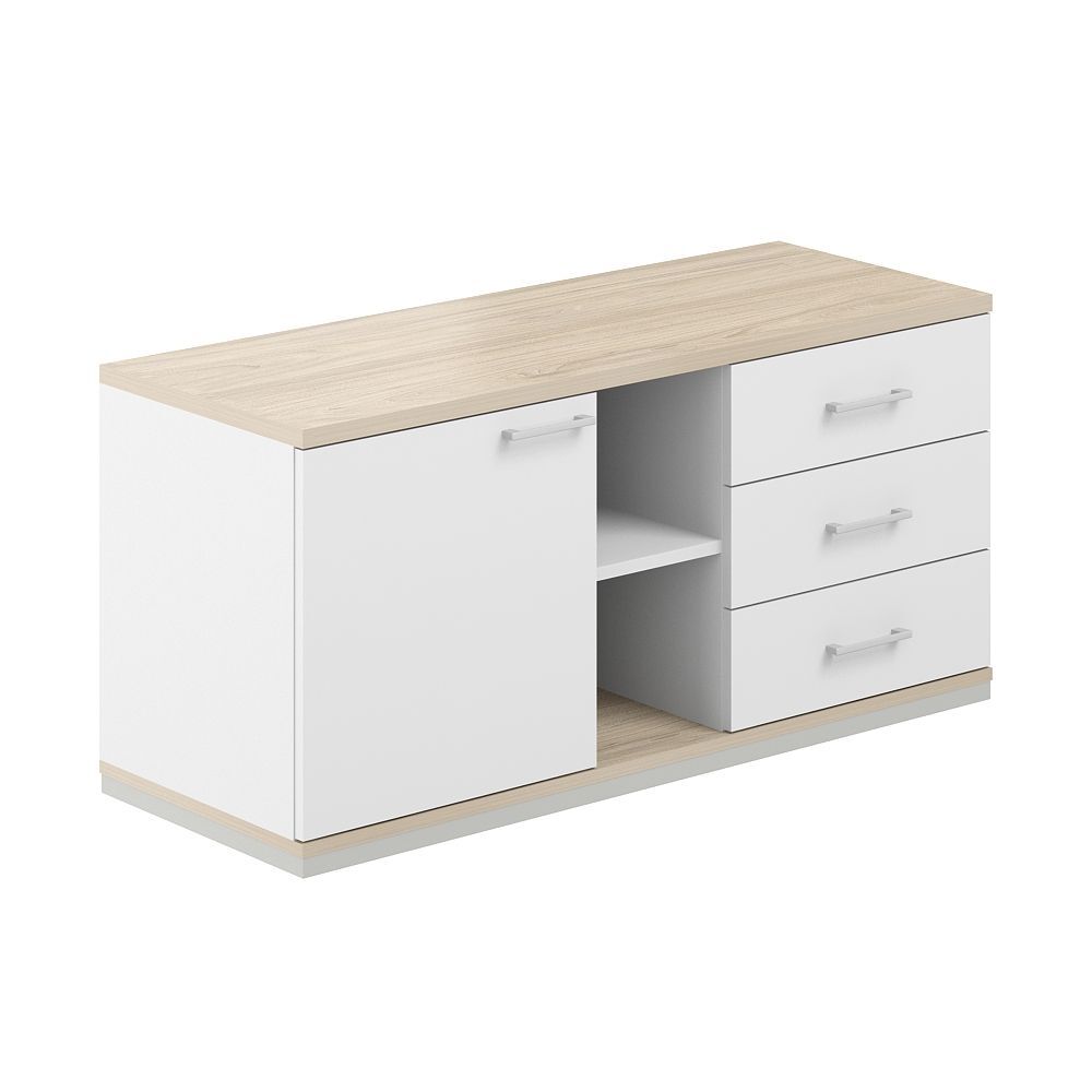 Тумба сервисная с замком