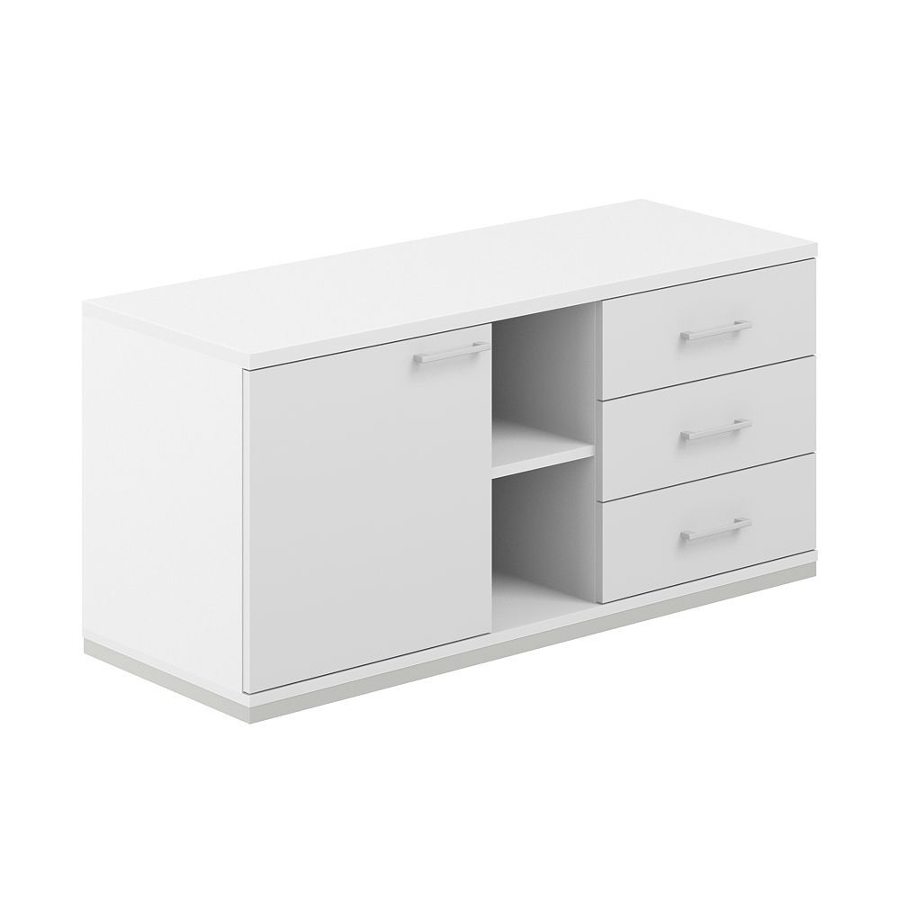 Тумба сервисная с замком