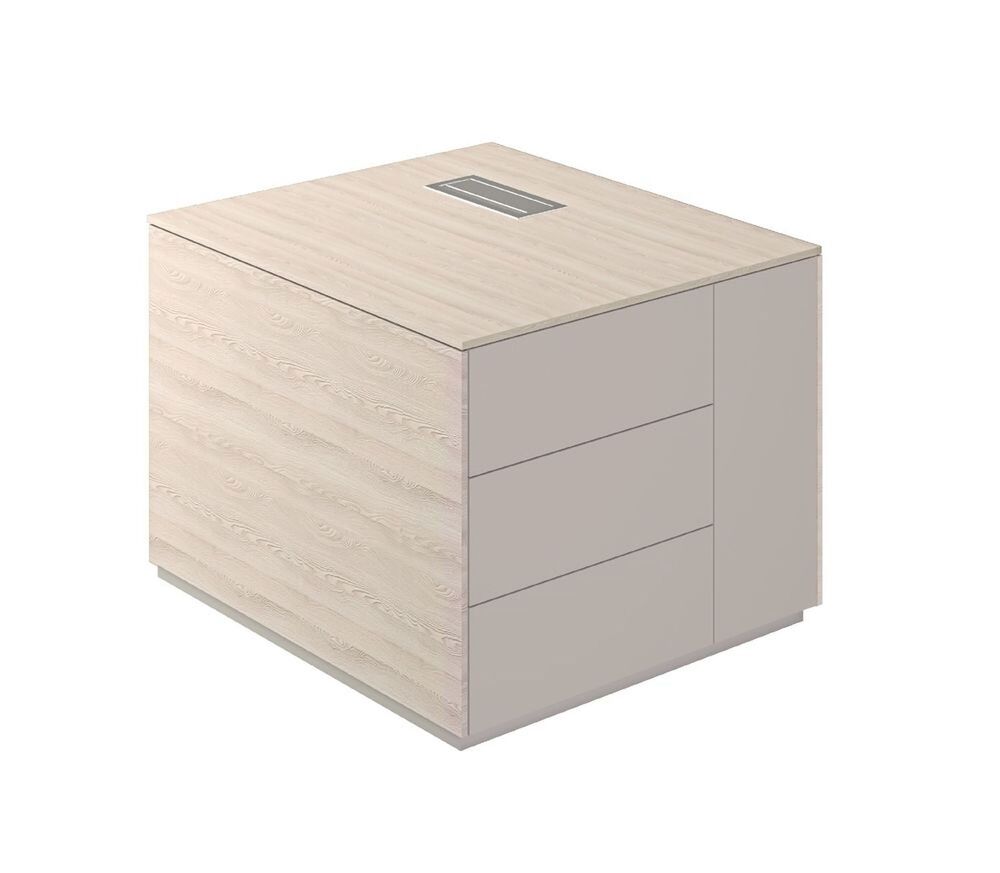 Тумба опорная, правая