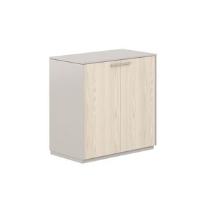 Шкаф низкий