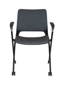 Стул офисный Like black