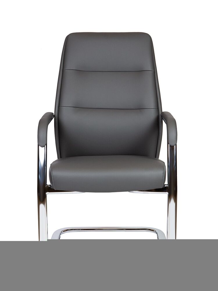 Кресло для посетителя Nancy CF grey